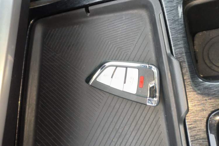 Used Dongfeng Aeolus Yixuan MAX 2021 1.5T Super-Powered Dad Edition Interior 1
