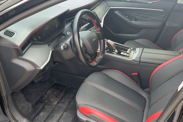 Used Dongfeng Aeolus Yixuan MAX 2021 1.5T Super-Powered Dad Edition Interior 1