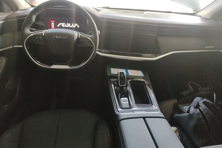 Used Dongfeng Aeolus Yixuan MAX 2021 1.5T Ultra-Fierce Cool Dad Edition Interior 2