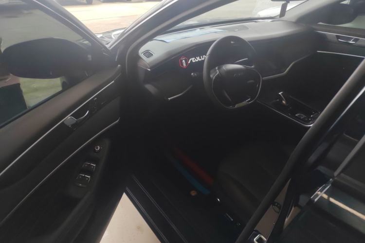 Used Dongfeng Aeolus Yixuan MAX 2021 1.5T Ultra-Fierce Cool Dad Edition Interior 2