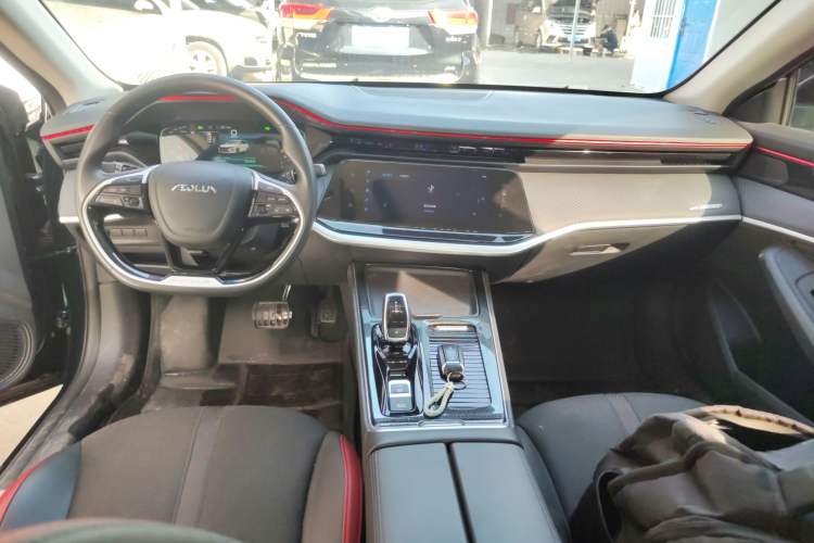 Used Dongfeng Aeolus Yixuan MAX 2021 1.5T Super-Powered Dad Edition Interior 2