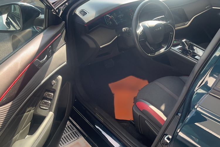 Used Dongfeng Aeolus Yixuan MAX 2021 1.5T Super-Powered Dad Edition Interior 2