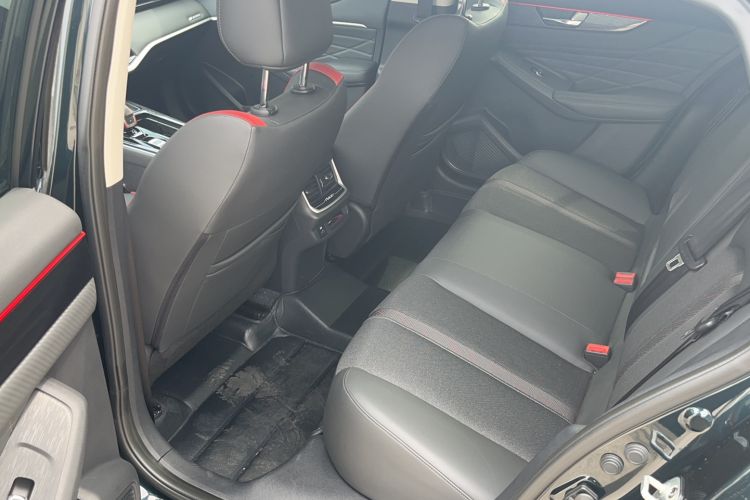 Used Dongfeng Aeolus Yixuan MAX 2021 1.5T Super-Powered Dad Edition Interior 2