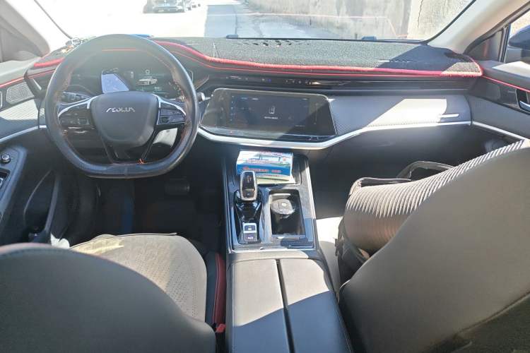 Used Dongfeng Aeolus Yixuan MAX 2021 1.5T Super-Powered Dad Edition Interior 2