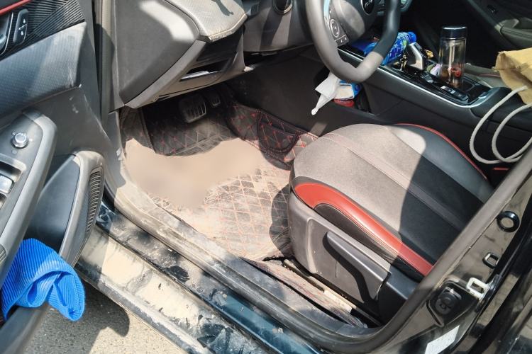 Used Dongfeng Aeolus Yixuan MAX 2021 1.5T Super-Powered Dad Edition Interior 3