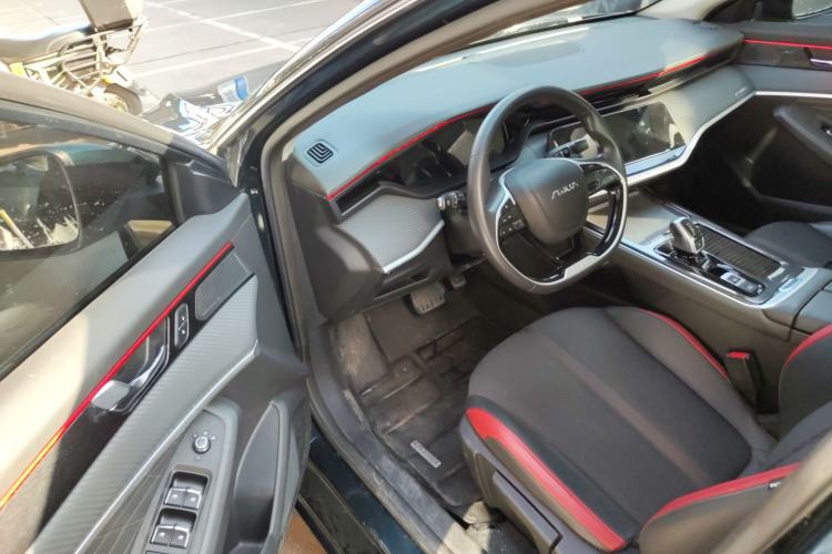 Used Dongfeng Aeolus Yixuan MAX 2021 1.5T Super-Powered Dad Edition Interior 3