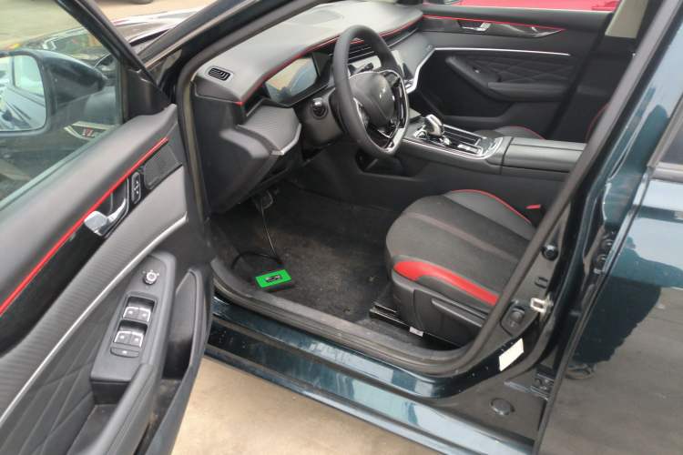 Used Dongfeng Aeolus Yixuan MAX 2021 1.5T Super-Powered Dad Edition Interior 3