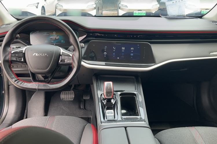 Used Dongfeng Aeolus Yixuan MAX 2021 1.5T Super-Powered Dad Edition Interior 3