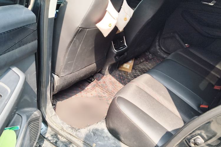 Used Dongfeng Aeolus Yixuan MAX 2021 1.5T Super-Powered Dad Edition Interior 4