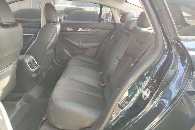 Used Dongfeng Aeolus Yixuan MAX 2021 1.5T Super-Powered Dad Edition Interior 4