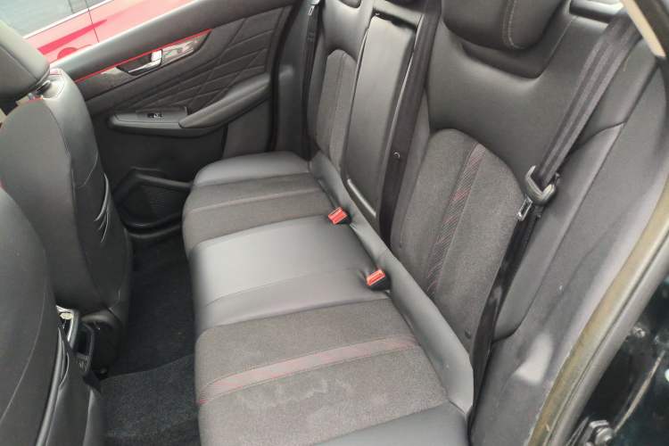 Used Dongfeng Aeolus Yixuan MAX 2021 1.5T Super-Powered Dad Edition Interior 4