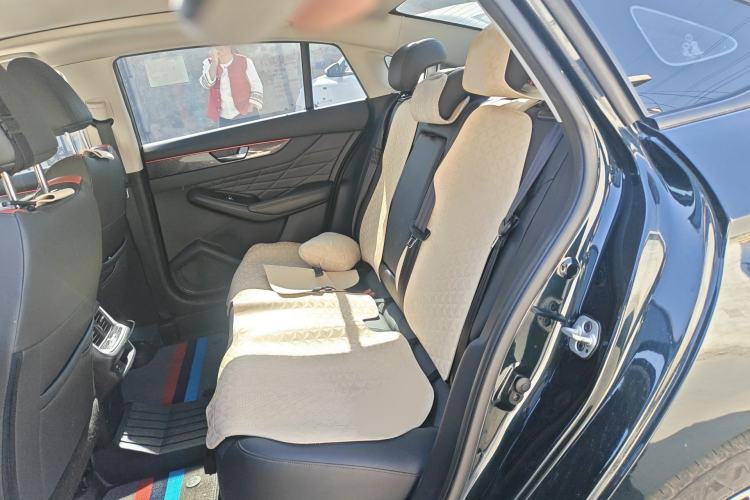 Used Dongfeng Aeolus Yixuan MAX 2021 1.5T Super-Powered Dad Edition Interior 4