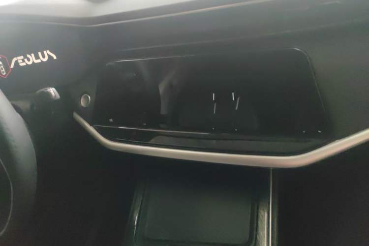 Used Dongfeng Aeolus Yixuan MAX 2021 1.5T Ultra-Fierce Cool Dad Edition Interior 5