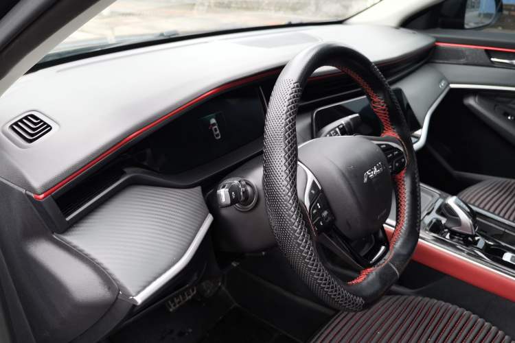 Used Dongfeng Aeolus Yixuan MAX 2021 1.5T Ultra-Stylish Trendsetter Edition Interior 6