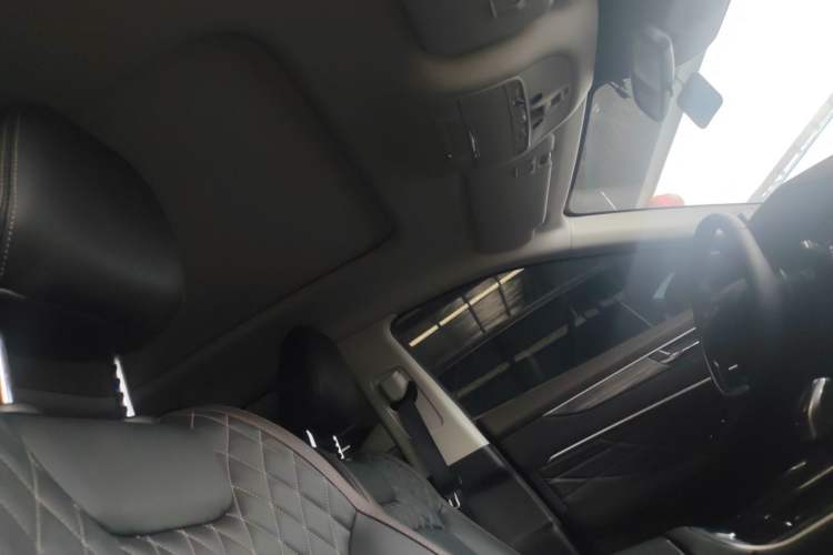 Used Dongfeng Aeolus Yixuan MAX 2021 1.5T Ultra-Fierce Cool Dad Edition Interior 7