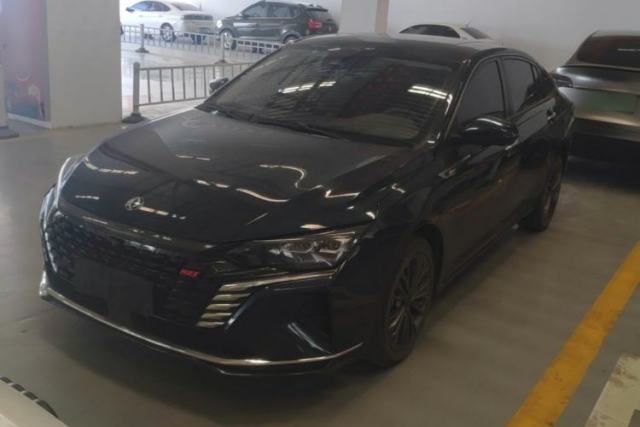 Used Dongfeng Aeolus Yixuan MAX 2021 1.5T Super Cool Dad Edition
