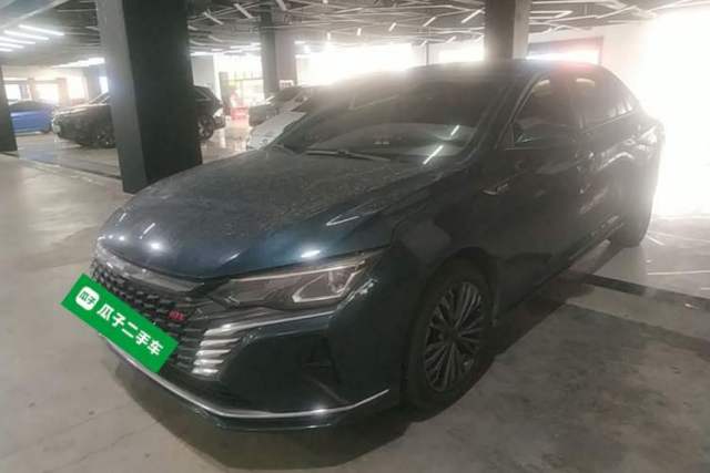 Used Dongfeng Aeolus Yixuan MAX 2021 1.5T Ultra-Stylish Trendsetter Edition