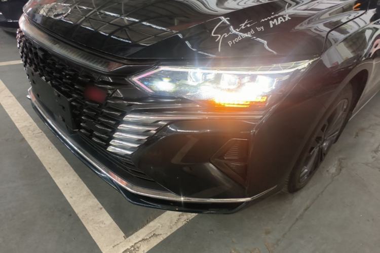 Used Dongfeng Aeolus Yixuan MAX 2021 1.5T Super Cool Dad Edition Left Front Headlight
