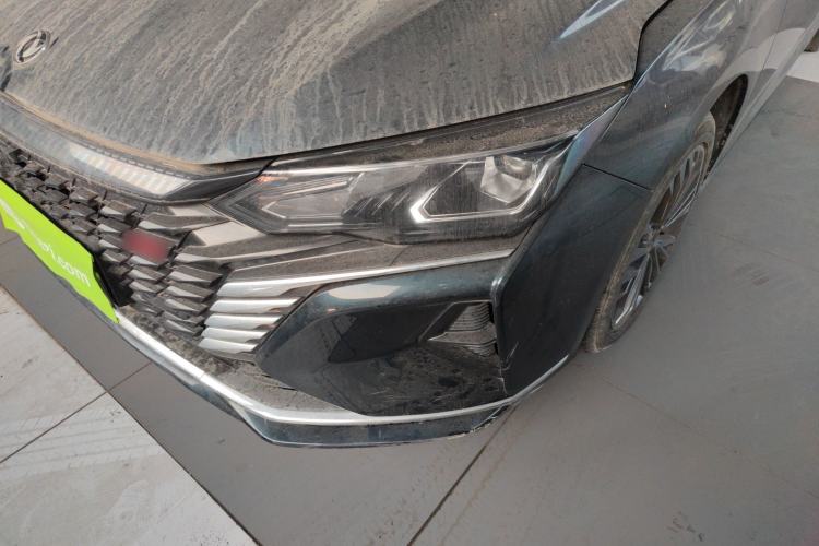 Used Dongfeng Aeolus Yixuan MAX 2021 1.5T Super-Powered Dad Edition Left Front Headlight