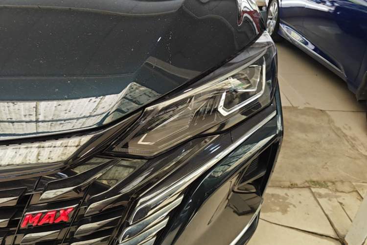 Used Dongfeng Aeolus Yixuan MAX 2021 1.5T Ultra-Stylish Trendsetter Edition Left Front Headlight
