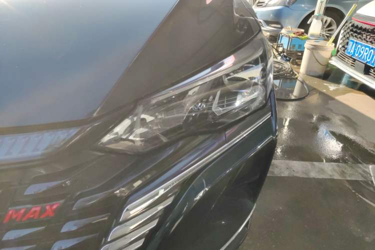 Used Dongfeng Aeolus Yixuan MAX 2021 1.5T Super-Powered Dad Edition Left Front Headlight