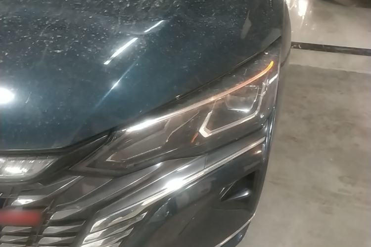Used Dongfeng Aeolus Yixuan MAX 2021 1.5T Ultra-Stylish Trendsetter Edition Left Front Headlight
