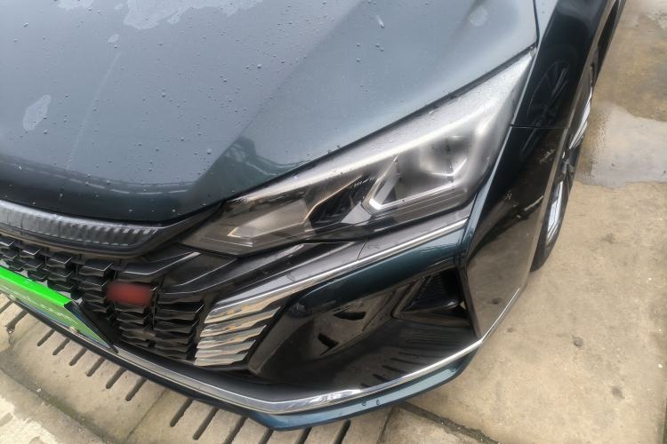 Used Dongfeng Aeolus Yixuan MAX 2021 1.5T Ultra-Stylish Trendsetter Edition Left Front Headlight