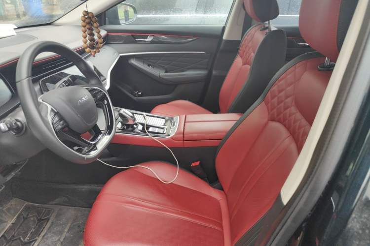 Used Dongfeng Aeolus Yixuan MAX 2021 1.5T Ultra-Stylish Trendsetter Edition Left Front Seat