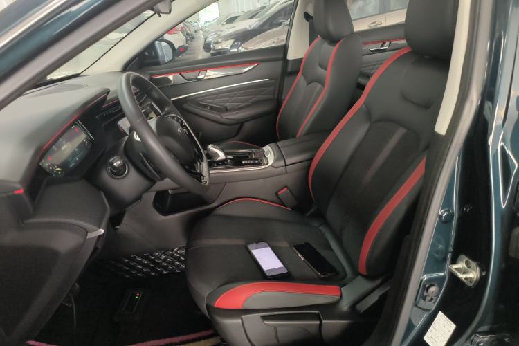 Used Dongfeng Aeolus Yixuan MAX 2021 1.5T Super-Powered Dad Edition Left Front Seat