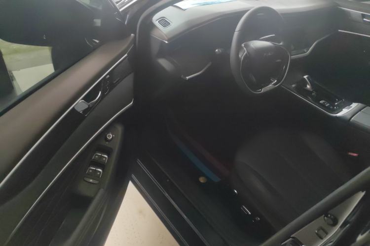 Used Dongfeng Aeolus Yixuan MAX 2021 1.5T Ultra-Fierce Cool Dad Edition Left Front Seat