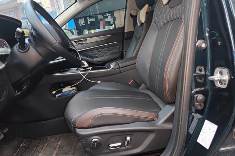 Used Dongfeng Aeolus Yixuan MAX 2021 1.5T Super Cool Dad Edition Left Front Seat