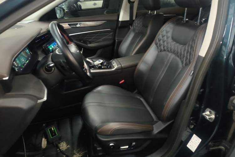 Used Dongfeng Aeolus Yixuan MAX 2021 1.5T Super Cool Dad Edition Left Front Seat