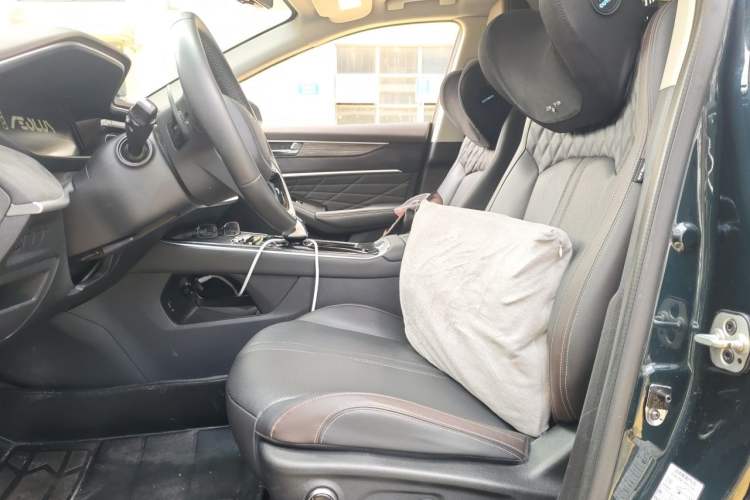 Used Dongfeng Aeolus Yixuan MAX 2021 1.5T Super Cool Dad Edition Left Front Seat