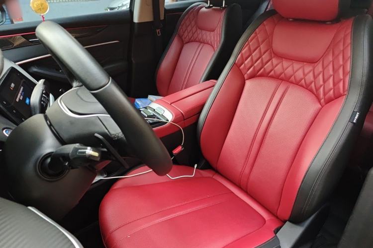 Used Dongfeng Aeolus Yixuan MAX 2021 1.5T Ultra-Stylish Trendsetter Edition Left Front Seat