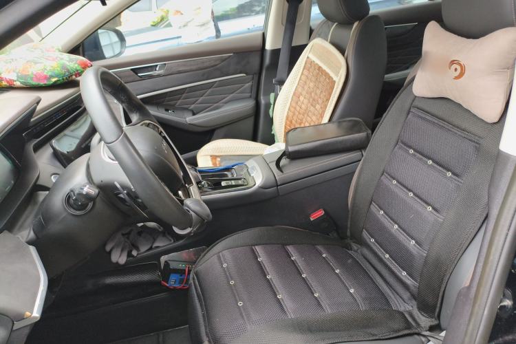 Used Dongfeng Aeolus Yixuan MAX 2021 1.5T Super Cool Dad Edition Left Front Seat