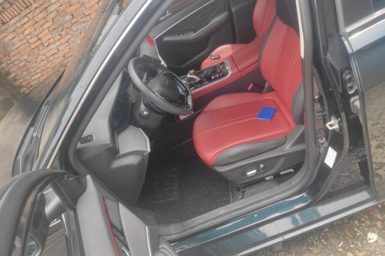Used Dongfeng Aeolus Yixuan MAX 2021 1.5T Ultra-Stylish Trendsetter Edition Left Front Seat