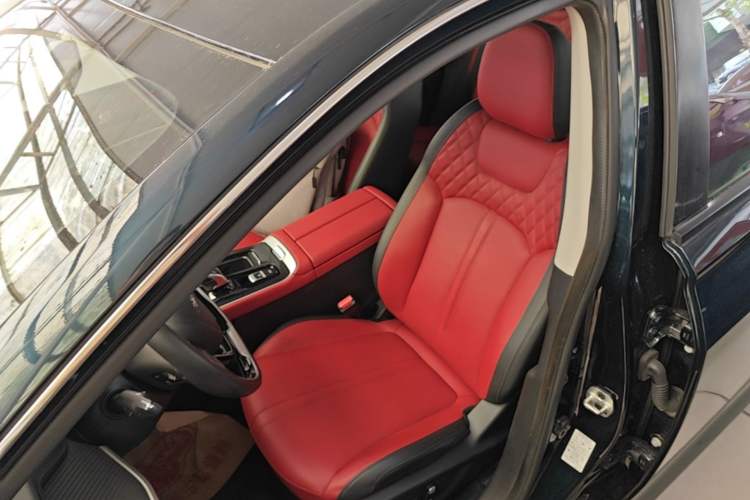 Used Dongfeng Aeolus Yixuan MAX 2021 1.5T Ultra-Stylish Trendsetter Edition Left Front Seat