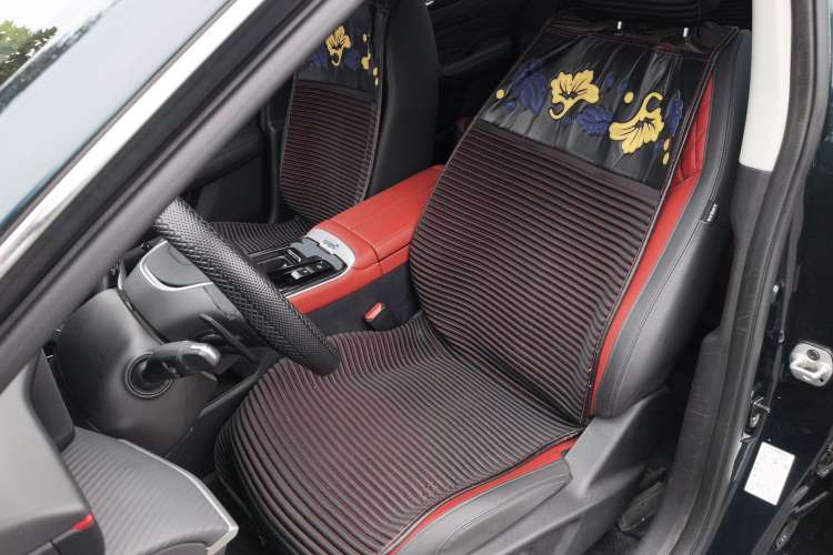 Used Dongfeng Aeolus Yixuan MAX 2021 1.5T Ultra-Stylish Trendsetter Edition Left Front Seat