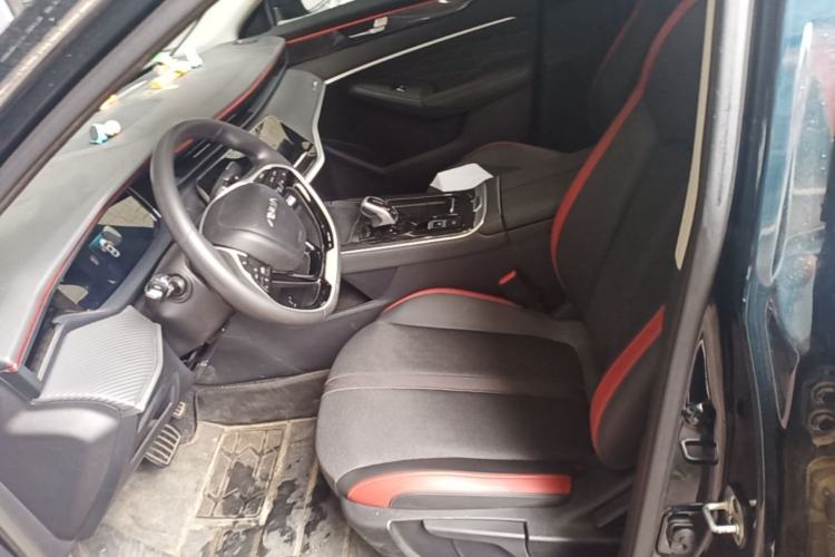 Used Dongfeng Aeolus Yixuan MAX 2021 1.5T Super-Powered Dad Edition Left Front Seat