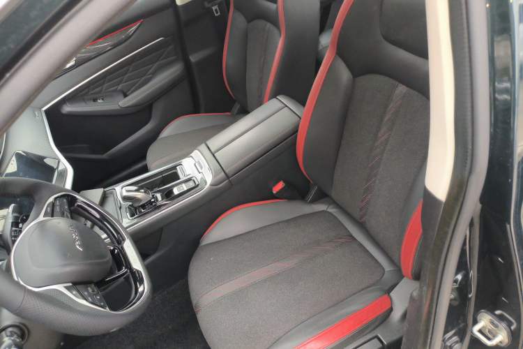 Used Dongfeng Aeolus Yixuan MAX 2021 1.5T Super-Powered Dad Edition Left Front Seat