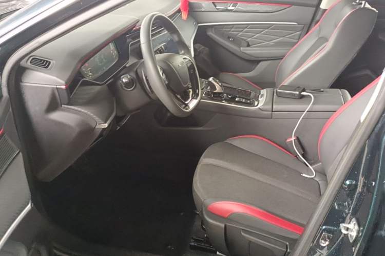 Used Dongfeng Aeolus Yixuan MAX 2021 1.5T Super-Powered Dad Edition Left Front Seat