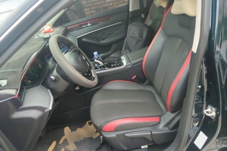 Used Dongfeng Aeolus Yixuan MAX 2021 1.5T Super-Powered Dad Edition Left Front Seat