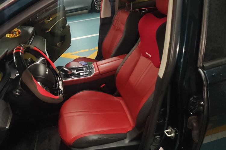 Used Dongfeng Aeolus Yixuan MAX 2021 1.5T Super Cool Trendy Dad Edition Left Front Seat