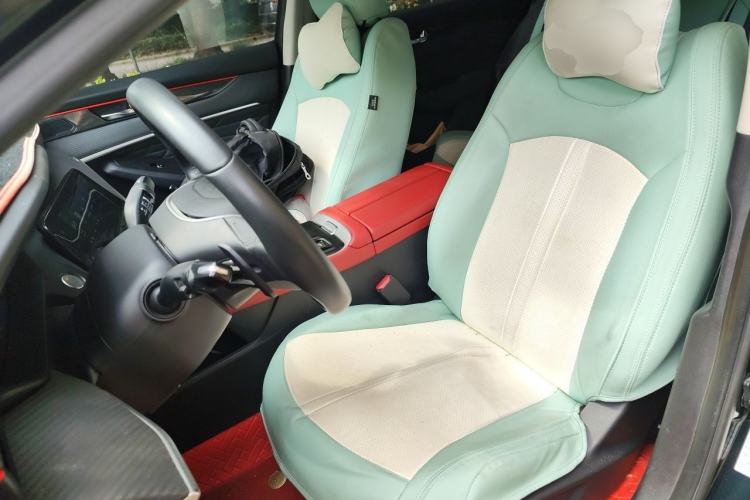 Used Dongfeng Aeolus Yixuan MAX 2021 1.5T Ultra-Stylish Trendsetter Edition Left Front Seat