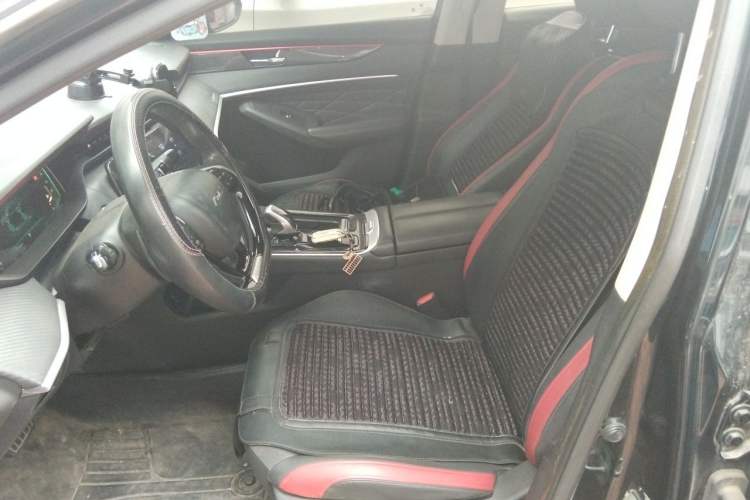Used Dongfeng Aeolus Yixuan MAX 2021 1.5T Super-Powered Dad Edition Left Front Seat