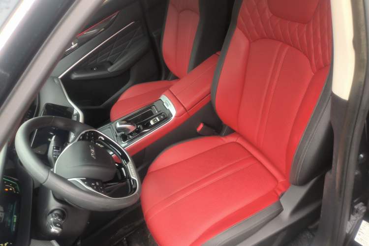 Used Dongfeng Aeolus Yixuan MAX 2021 1.5T Ultra-Stylish Trendsetter Edition Left Front Seat