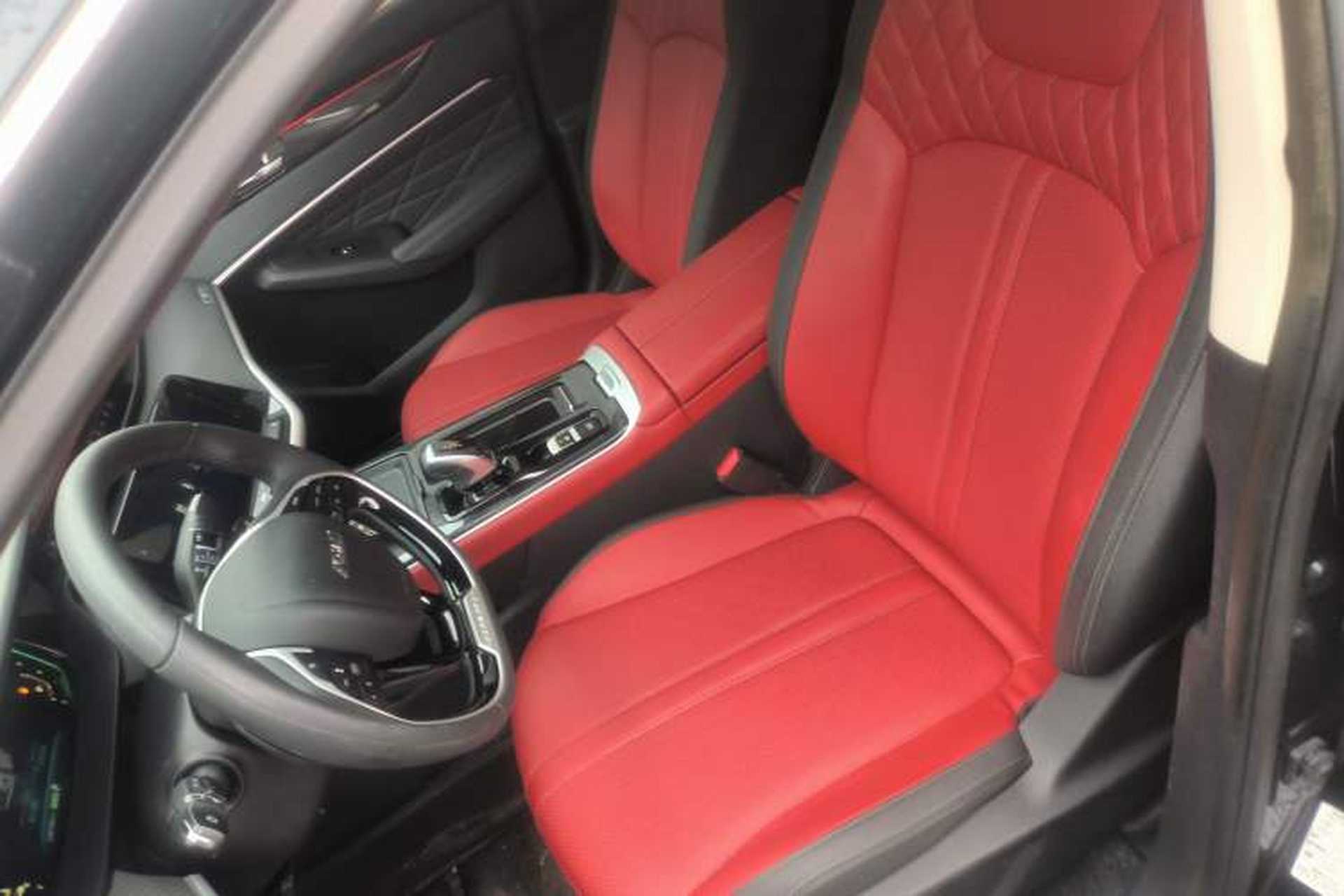Used Dongfeng Aeolus Yixuan MAX 2021 1.5T Ultra-Stylish Trendsetter Edition Left Front Seat