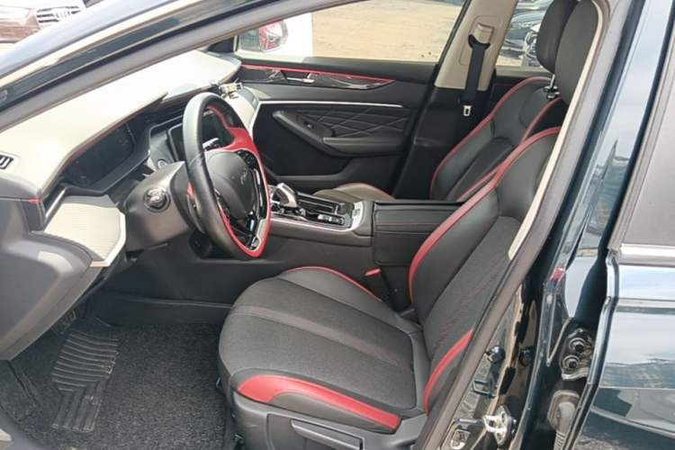 Used Dongfeng Aeolus Yixuan MAX 2021 1.5T Starry Edition Left Front Seat