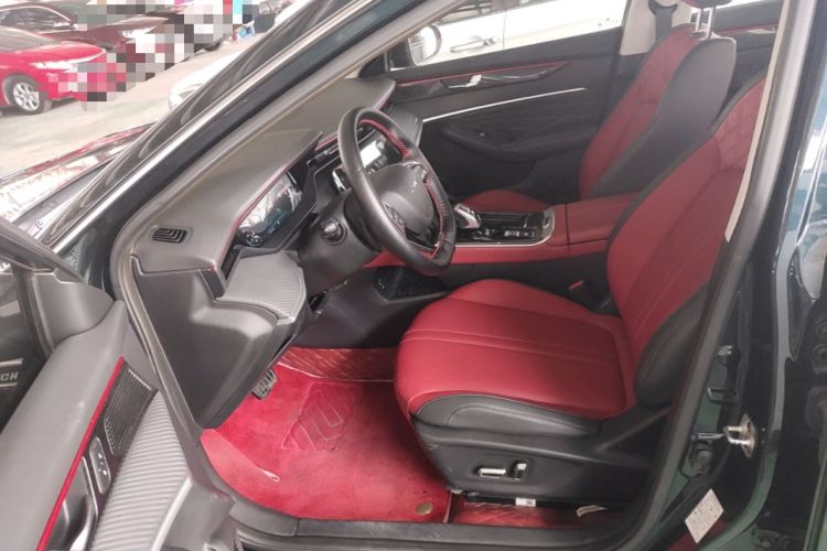 Used Dongfeng Aeolus Yixuan MAX 2021 1.5T Ultra-Stylish Trendsetter Edition Left Front Seat