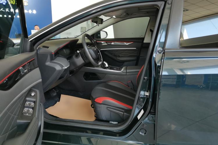Used Dongfeng Aeolus Yixuan MAX 2021 1.5T Super-Powered Dad Edition Left Front Seat